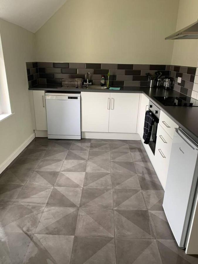 Charming 3-Bed Apartment In Talgarth Powys Брекон Экстерьер фото